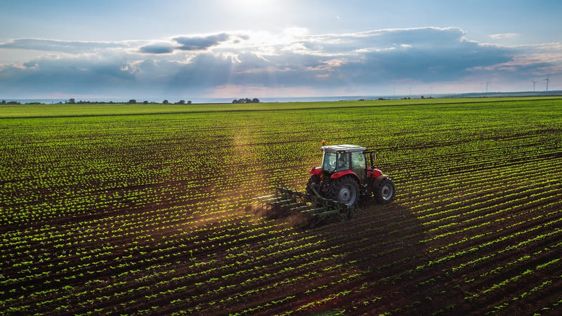 Keeping farming sustainable