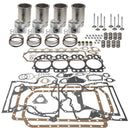 ENGINE OVERHAUL KIT FOR ALLIS CHALMERS