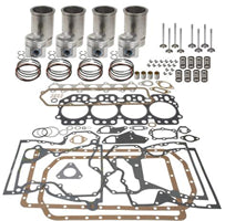 ENGINE OVERHAUL KIT FOR INTERNATIONAL HARVESTER