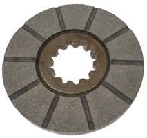 TISCO® Brake Disc for International, 1963810C2