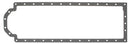 TISCO® Oil Pan Gasket for International, 3055987R3