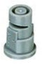 TEEJET TURBO POLYMER FLOODJET WIDE ANGLE FLAT TIP- GRAY