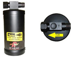 RECEIVER DRIER