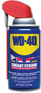 WD-40 LUBRICANT - SMART STRAW - 8 OZ AEROSOL