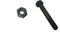 SHEARBOLT AND NUT KIT FOR NEW HOLLAND 10 PACK