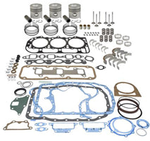 ENGINE OVERHAUL KIT FOR FORD