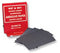 WATERPROOF SANDPAPER SHEET 9" X 11" - 400 GRIT