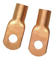 4 GAUGE COPPER LUG 5/16 INCH STUD