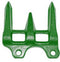 BLUNT POINT COMBINE GUARD - DOUBLE HEAT TREAT  - LONG x SHORT x LONG PRONGS    FOR 600F / 600FD  / 700FD SERIES COMBINE PLATFORM  - REPLACES H229537 / H213398 FOR JOHN DEERE