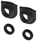 8MM SP SLIDES WITH GASKETS