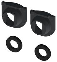 8MM SP SLIDES WITH GASKETS