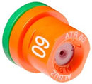 ALBUZ CERAMIC 60° HOLLOW CONE NOZZLE - ORANGE