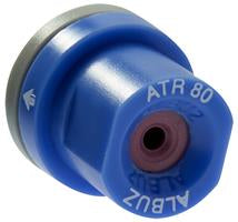 ALBUZ CERAMIC 80° HOLLOW CONE NOZZLE - BLUE