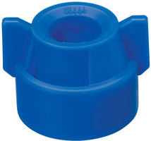 QUICKJET CAP FOR ROUND BODY SPRAY TIPS - BLUE    REPLACES CP25607 / 25608 SERIES