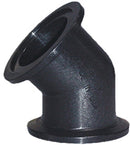 1" MANIFOLD COUPLING-45 DEGREE