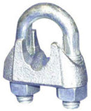 1/4 INCH MALL WIRE ROPE CLIP