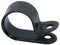 4|5/8" BLACK NYLON CABLE CLAMP