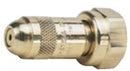 TEEJET ADJUSTABLE BRASS CONEJET TIP