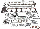 Full Gasket Set less Crankshaft Seals, John Deere, RE57187