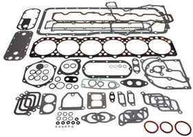 Full Gasket Set less Crankshaft Seals, John Deere, RE57187