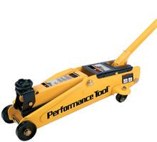 2-1/4 TON HEAVY DUTY TROLLEY JACK