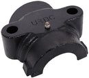 BEARING CAP WITH ZERK FOR UTILITY DISCS