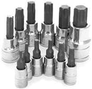 STAR BIT SOCKET SET - 12PC