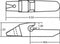 156 SERIES CAST ADAPTER FOR BUCKET TOOTH, WHILE SUPPLIES LAST