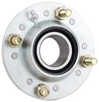 2-3/16 INCH ROUND RIVETED DISC BEARING ASSEBMLY