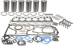 BASIC ENGINE OVERHAUL KIT FOR JOHN DEERE TRACTORS