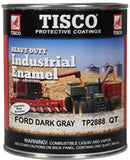 FORD DARK GRAY PAINT (QUART)