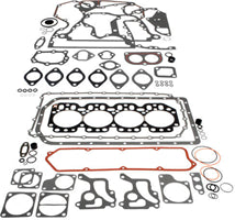 Full Gasket Set less Crankshaft Seals, John Deere, RE501586