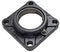 4 HOLE C.I. BEARING FLANGE-62MM