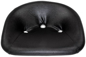 TRACTOR PAN SEAT  CUSHION - PADDED VINYL