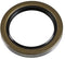 OIL SEAL, OUTER, FOR REAR AXLE SHAFT. TRACTORS: 8N (TO S/N 486753). 2.750 INCH I.D., 3.750 INCH O.D.