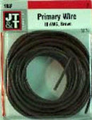 PRIMARY WIRE BROWN 18G 30'