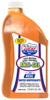 LUCAS ANTI-GEL COLD WEATHER DIESEL TREATMENT - 1/2 GALLON