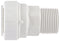 MALE CONNECTOR, 1/2" CTS X 1/2" NPT