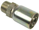 3/4 INCH HOSE X 1/2 INCH - 14 NPT MALE STRAIGHT RIGID