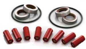 REPAIR KIT FOR 8800 PUMP, INCLUDES 8 ULTRA ROLLERS, LIP SEALS,(VITON) SEAL RINGS