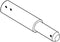 CAT 2-3 LIFT ARM PIN - FOR JOHN DEERE