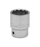 1-1/4 INCH X 3/4 DR SAE SOCKET