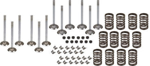 CYLINDER HEAD OVERHAUL KIT FOR JOHN DEERE TRACTORS