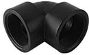 2 INCH X 2 INCH FNPT X FNPT  POLY ELBOW - 90