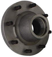 Agricultural Hub - 8 Bolt, with Bearing Races