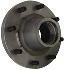 8 BOLT 4500 LB. CAP HUB WITH CUPS W45-8