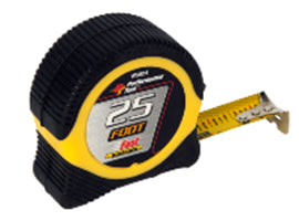 1" X 25FT TAPE MEASURE