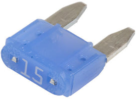 MINI-BLADE FUSE 15AMP