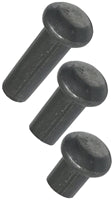 OVAL HEAD RIVET ASSORTMENT FOR 7' MOWER KNIVES