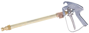 GUNJET 43HL SERIES - HIGH PRESSURESPRAY GUN / BRASS WAND- 22" OVERALL LENGTH